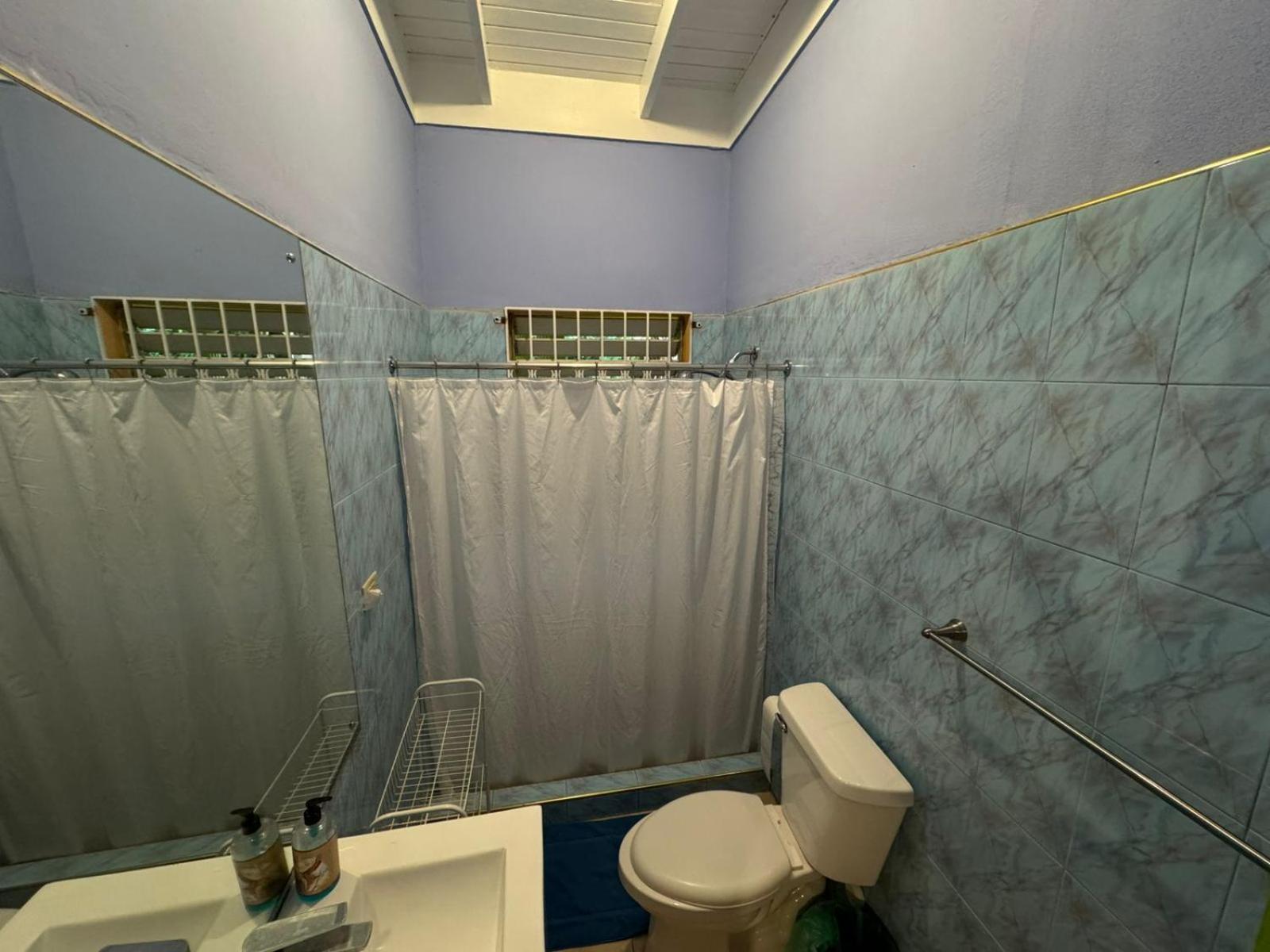 Shalom Suite 2, Manor Park Kingston Eksteriør bilde